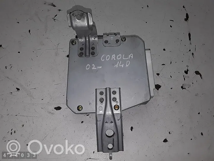 Toyota Corolla E110 Ohjaustehostimen ohjainlaite/moduuli 8965002150