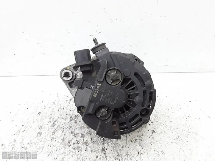 Toyota Hilux (AN10, AN20, AN30) Alternador 0124315033