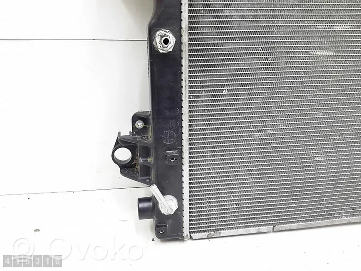 Toyota Land Cruiser (LJ79) Radiatore di raffreddamento 