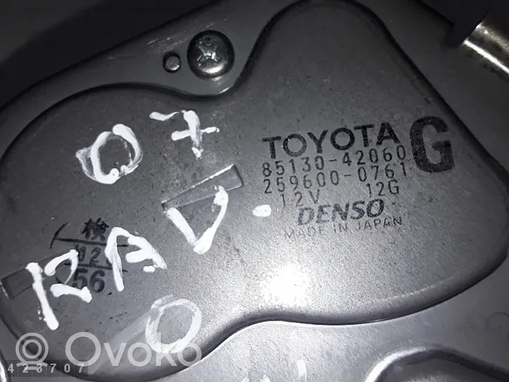 Toyota RAV 4 (XA30) Silniczek wycieraczek szyby przedniej / czołowej 851304206