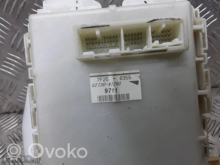 Toyota Prius (NHW20) Sulakemoduuli 8273047290