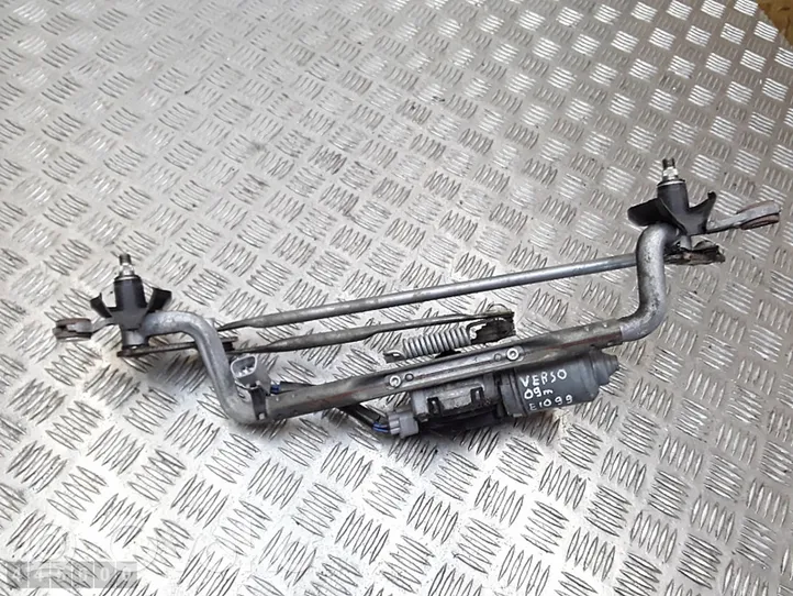 Toyota Verso Tiranti del tergicristallo anteriore 851100f040