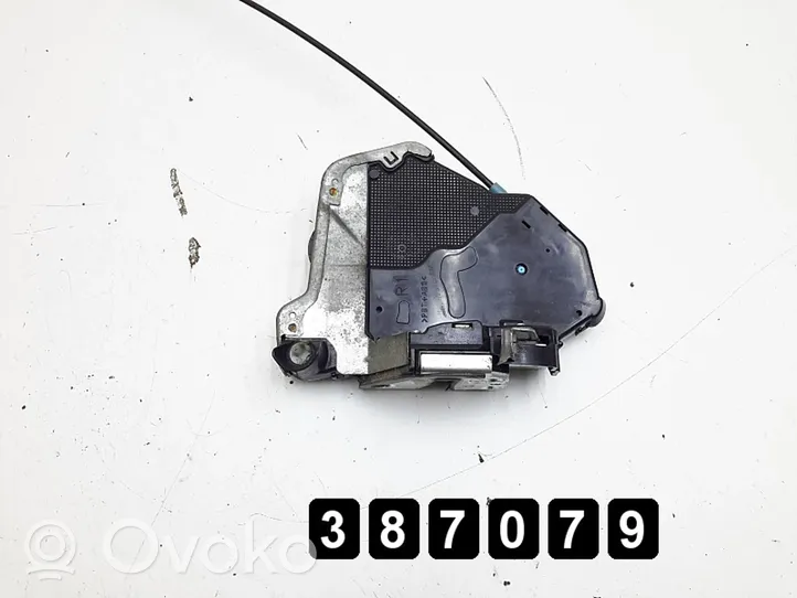 Toyota iQ Etuoven lukko a046693