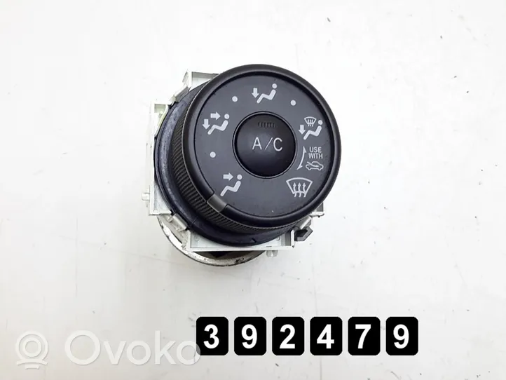 Toyota iQ Ilmastoinnin ohjainlaite 758734