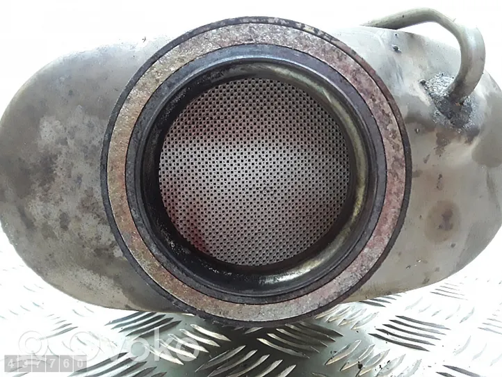 Volvo S60 Catalyst/FAP/DPF particulate filter 