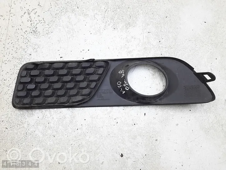 Volvo V70 Grille de calandre avant 30678640