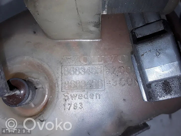 Volvo S70  V70  V70 XC Zbiornik wyrównawczy chłodziwa 8683455