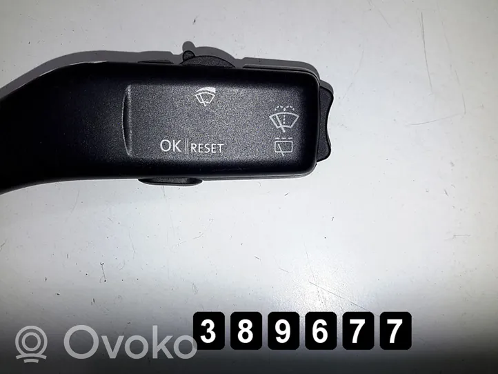 Volkswagen Golf V Manetka / Przełącznik wycieraczek 1k0953519a