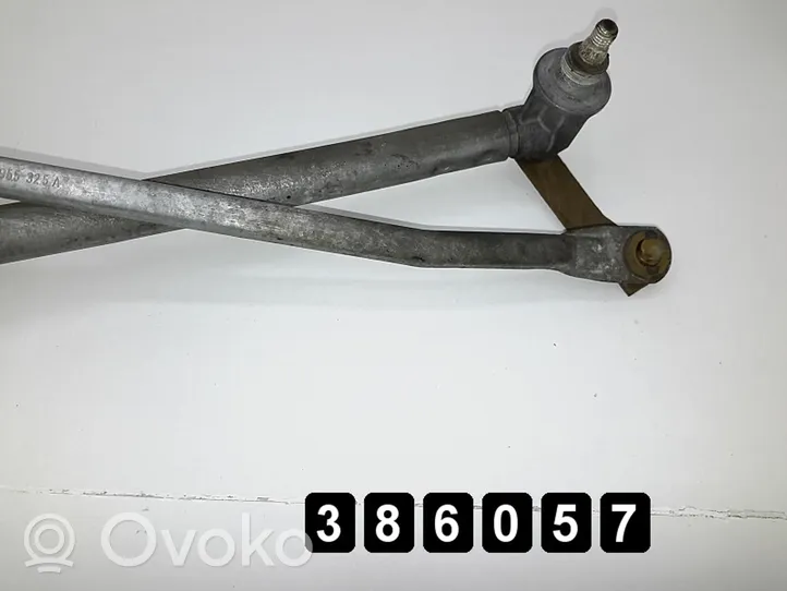 Volkswagen PASSAT B4 Mechanizm wycieraczek szyby przedniej / czołowej 357955325a