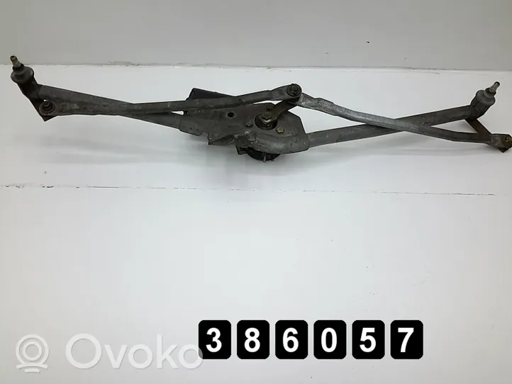 Volkswagen PASSAT B4 Mechanizm wycieraczek szyby przedniej / czołowej 357955325a