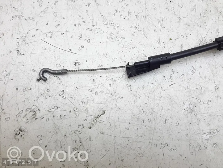 Volkswagen PASSAT B6 Front door cable line 