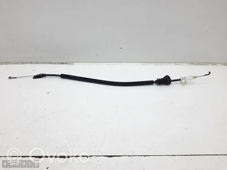 Volkswagen PASSAT B6 Front door cable line 3c4839085b