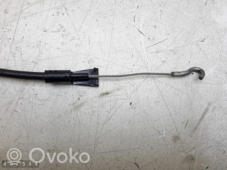 Volkswagen PASSAT B6 Front door cable line 