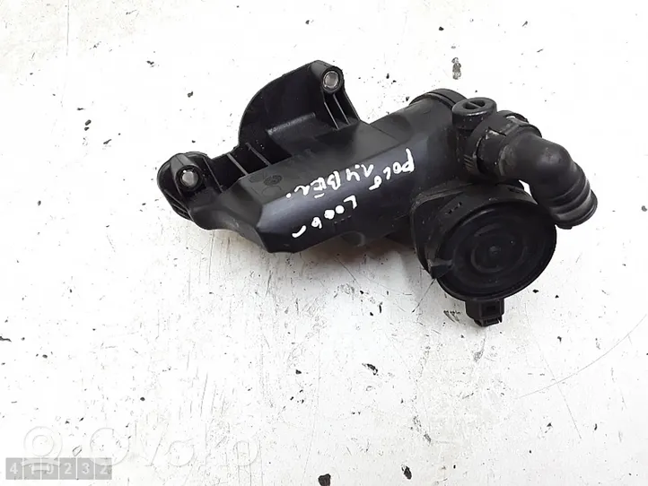 Volkswagen Polo IV 9N3 Breather valve 036103464ah