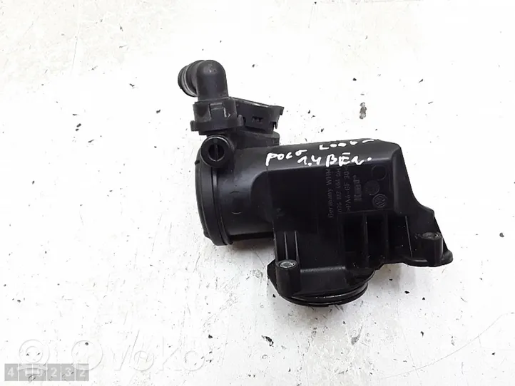 Volkswagen Polo IV 9N3 Breather valve 036103464ah