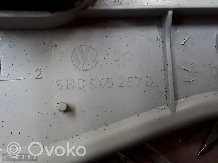 Volkswagen Polo V 6R Galinio žibinto dangtelis (lizdas) 6r0945257b