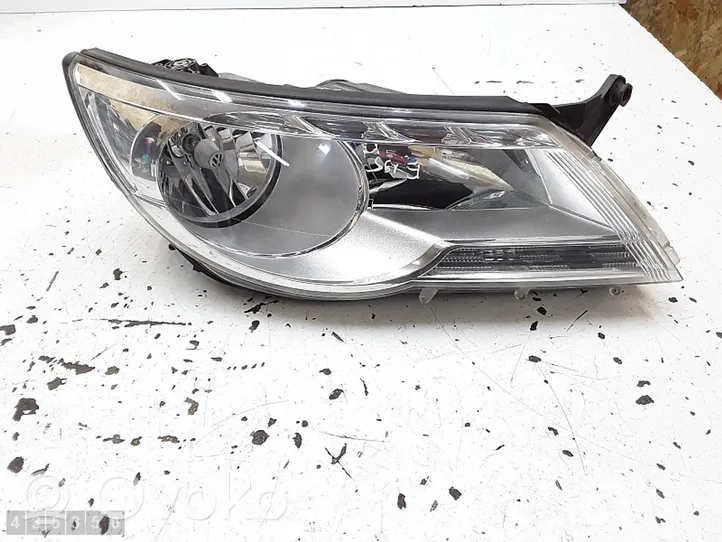 Volkswagen Tiguan Lampa przednia 5n2941032g