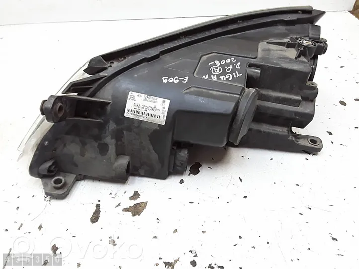 Volkswagen Tiguan Lampa przednia 5n2941032g