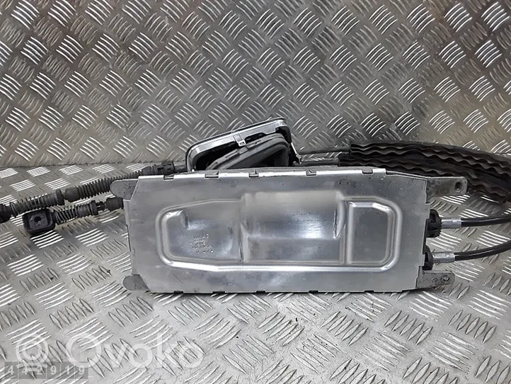 Volkswagen Tiguan Pavarų perjungimo mechanizmas (kulysa) (salone) 5N0711049