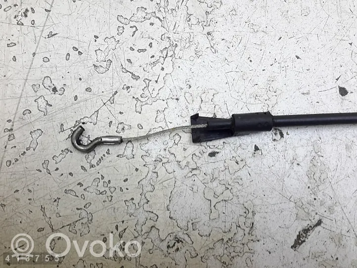 Volkswagen Touran I Front door cable line 1t0837086a