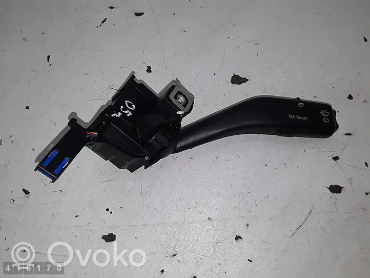 Volkswagen Touran I Interruptor del limpiaparabrisas 1K0953519A