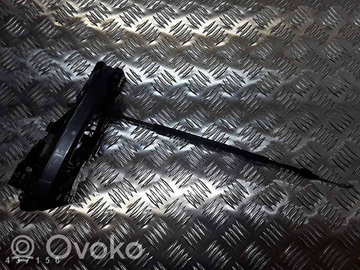 Volkswagen PASSAT CC Maniglia interna per portiera di carico 3c8839886