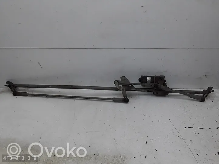 Citroen DS4 Mechanizm wycieraczek szyby przedniej / czołowej 9687382580