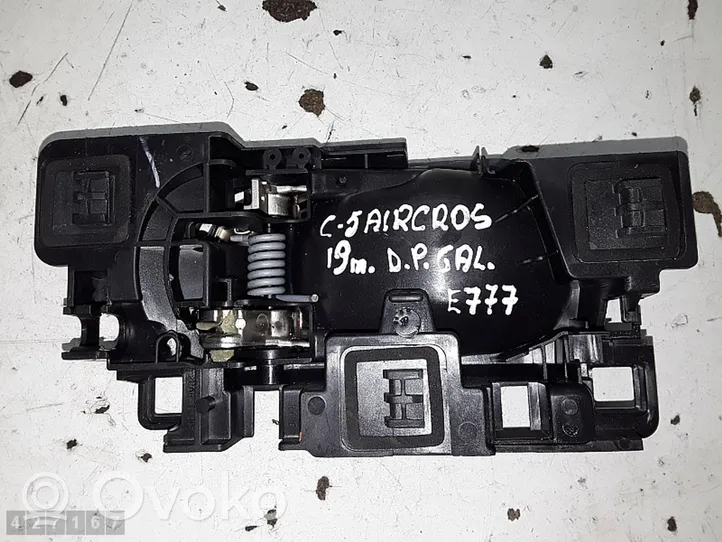 Citroen C5 Aircross Maniglia interna per portiera di carico 98298151VV