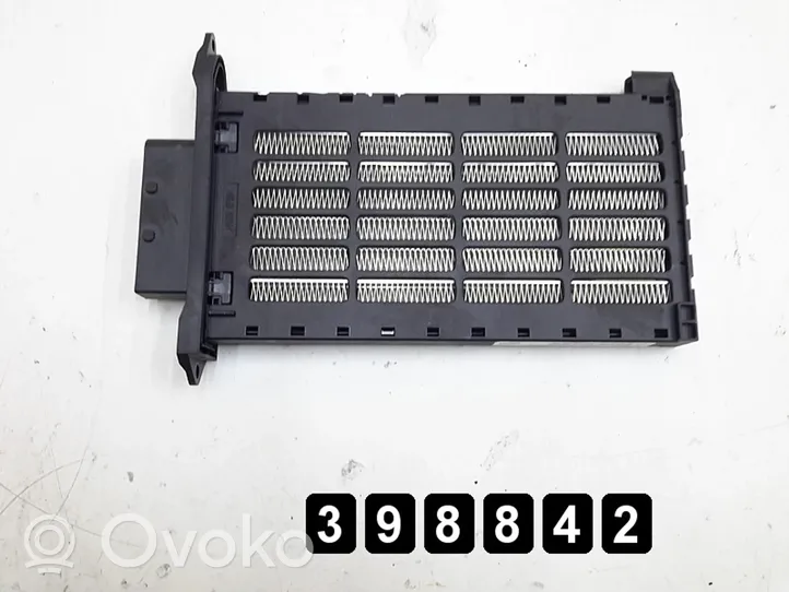 Dacia Duster Electric cabin heater radiator n103789td