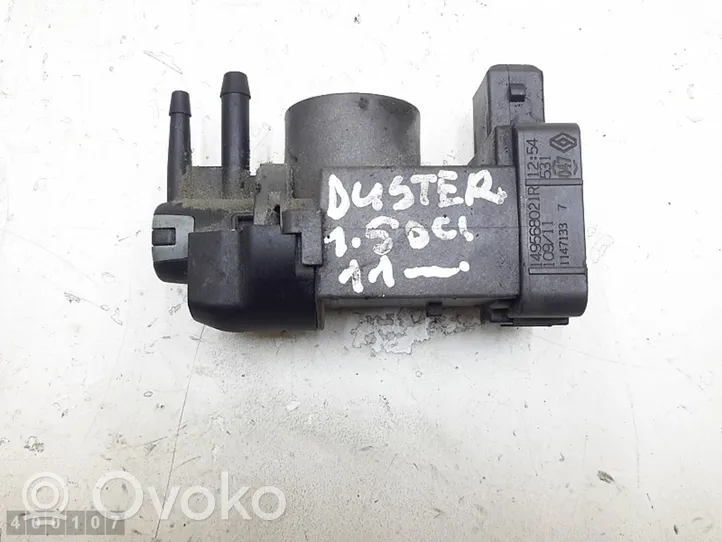 Dacia Duster Zawór podciśnienia / Elektrozawór turbiny 149568021r
