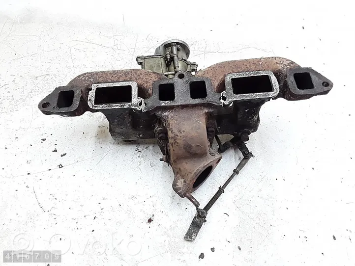 Renault 21 Exhaust manifold 