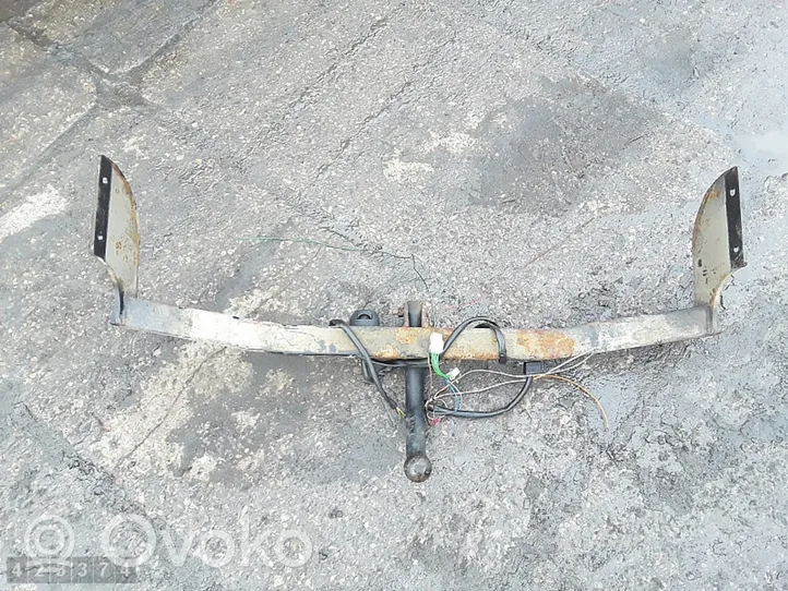 KIA Venga Tow bar set 