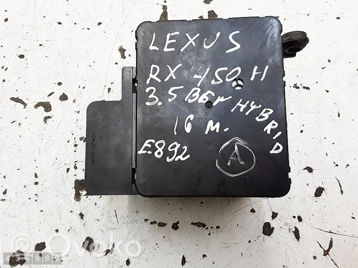 Lexus RX 450H Блок ABS 4707048070