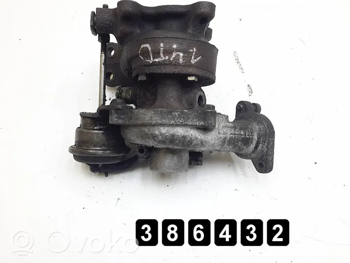 Mazda 2 Turbo 54359710009