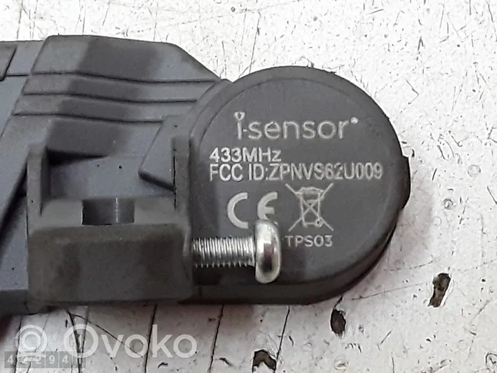 Mini One - Cooper Clubman R55 Sensore di pressione dello pneumatico zpnvs62u009