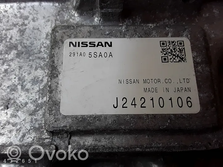 Nissan Leaf II (ZE1) Falownik / Przetwornica napięcia 291a05sa0a