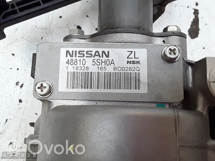 Nissan Leaf II (ZE1) Scatola dello sterzo 488105sh0a