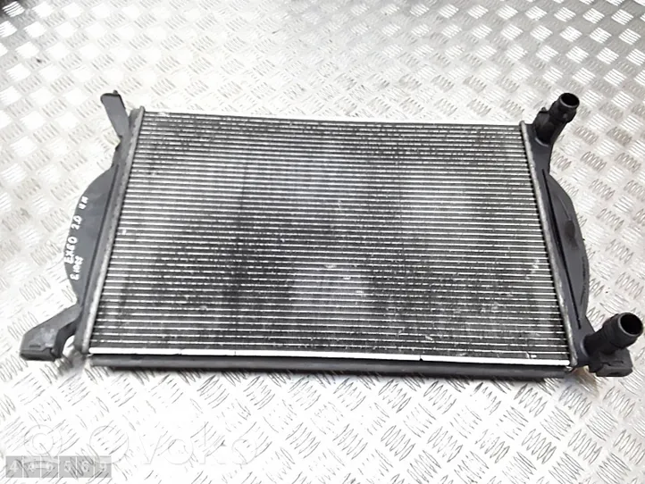 Seat Exeo (3R) Dzesēšanas šķidruma radiators 8e0121251a