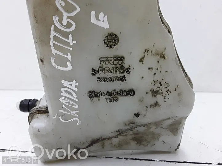 Skoda Citigo Główny cylinder hamulca 32668744