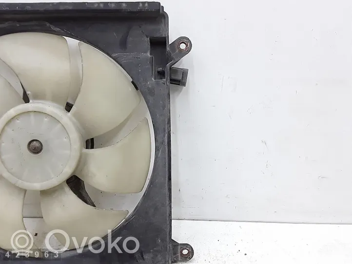 Suzuki Aerio Ventilateur de refroidissement de radiateur électrique 9556254G0