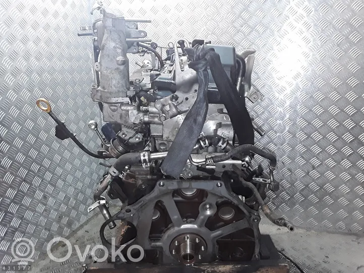 Toyota Hilux (AN10, AN20, AN30) Motore 1kd