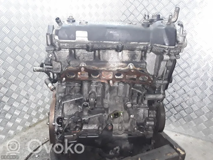Toyota Yaris Silnik / Komplet 1NDP52L