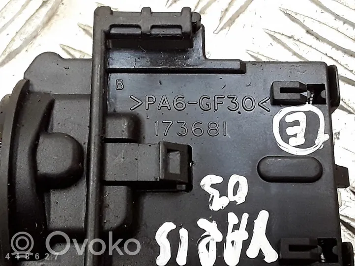 Toyota Yaris Light switch 173681