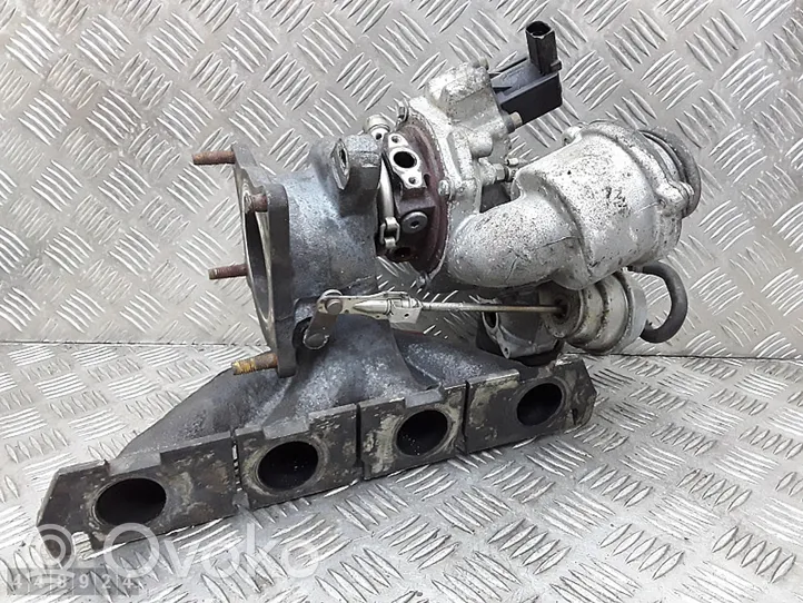 Volkswagen Jetta V Turbina 06F145701E