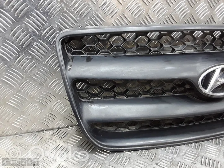 Hyundai Santa Fe Grille de calandre avant E865612B000