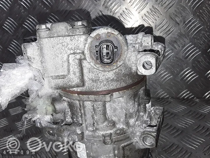 Toyota Auris 150 Air conditioning (A/C) compressor (pump) ge4472601257