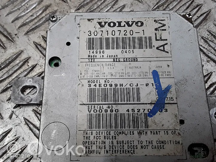 Volvo V50 Antena GPS 307107201