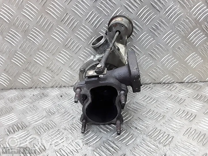 Volkswagen PASSAT B5 Turbine ga3028145702