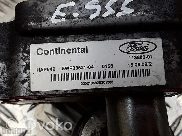 Ford Kuga I Unité de commande / module ECU à répartition de couple 