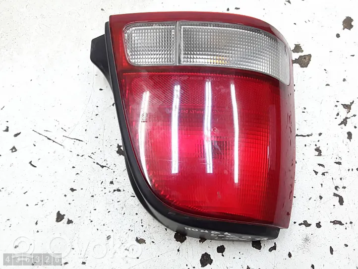 Honda Logo Rear/tail lights 